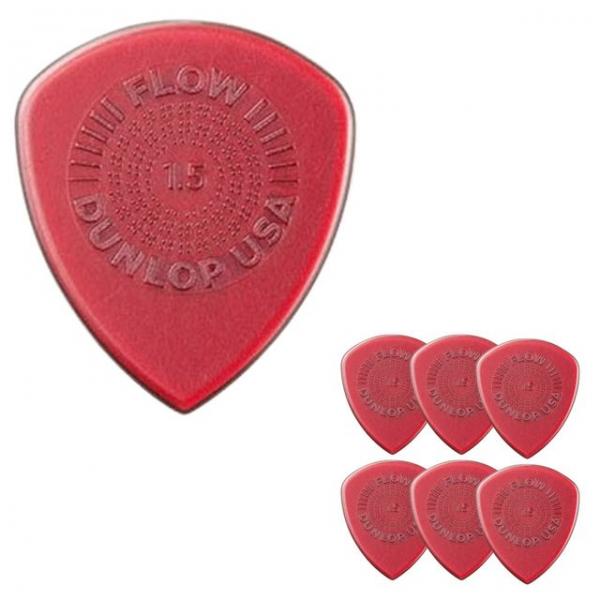 1.5mm 6개 pdt138 기타피크 기타액세사리