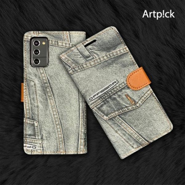 데님다이어리 갤럭시S24 SM-S921N