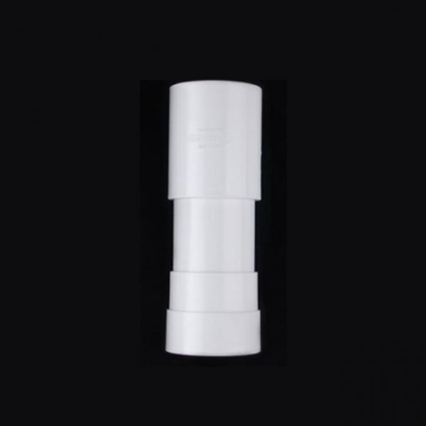 배수용품 pvc 파이프 수리소켓 100A