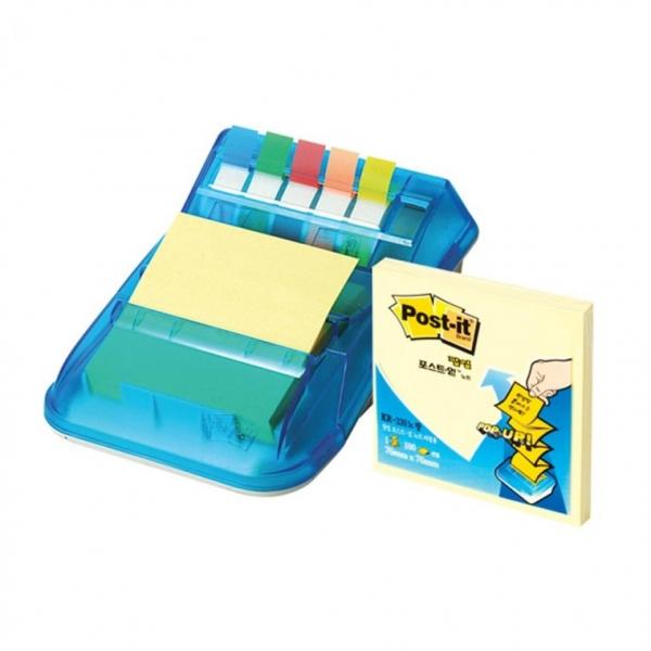 3M  팝업 콤보 디스펜서 KR-2001 (76mmx76mm)