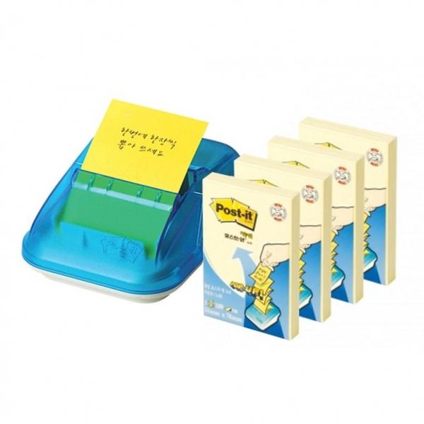 3M  KR-2003 팝업 디스펜서 (51mmx76mm)