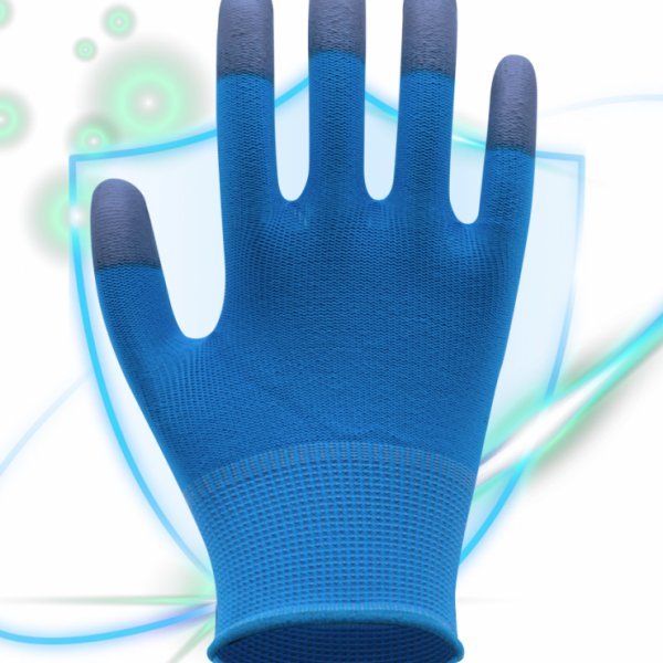 PU 손가락 코팅장갑 10켤레 용장갑 코팅장갑 작업