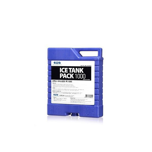 코멕스 아이스탱크 팩 1L(블루)