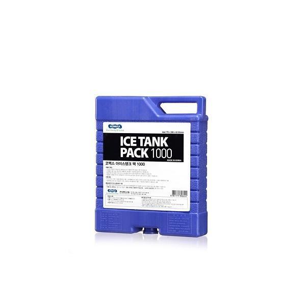 코멕스 아이스탱크 팩 1L(블루)