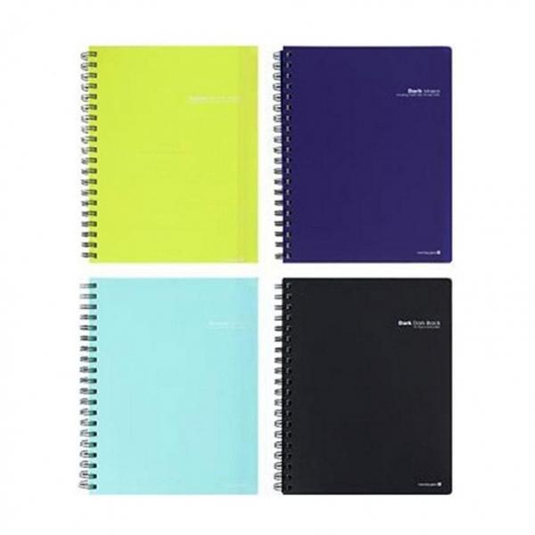 모닝글로리 8000 K판 PP 인덱스 16절 좌절노트