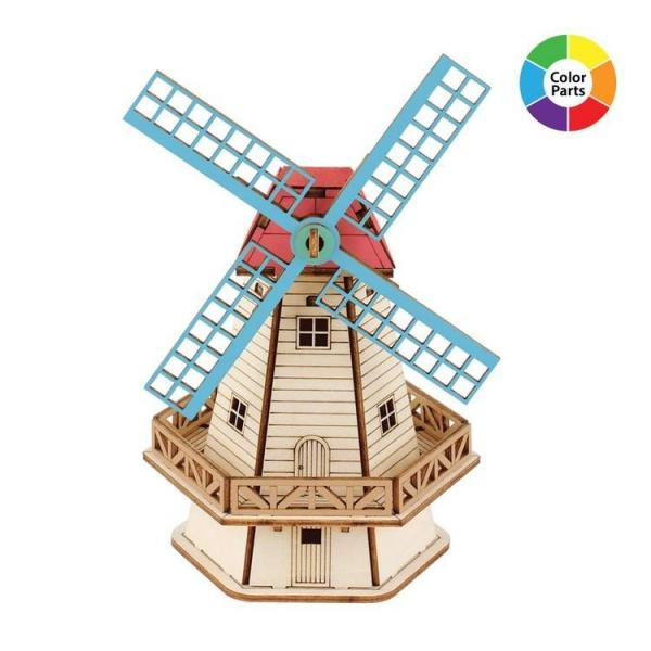 DIY 영공방 미니 풍차