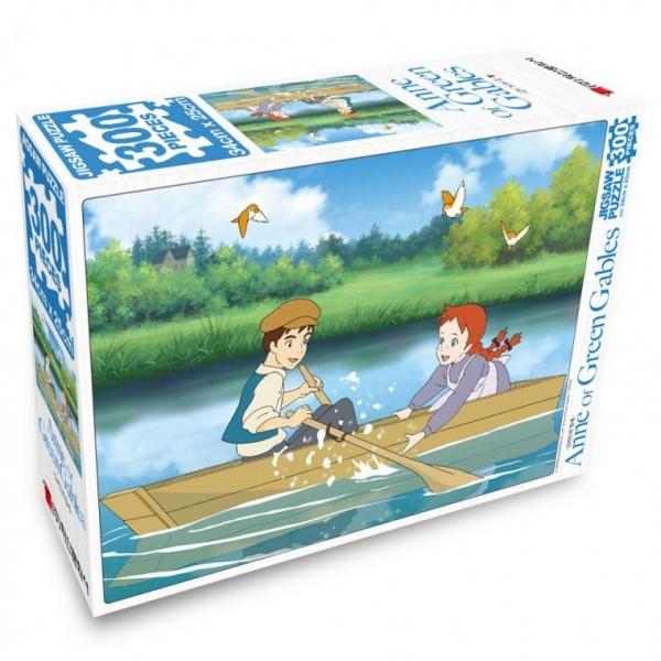 DIY 직소퍼즐 뻘강머리앤 길버트와 함께 300피스