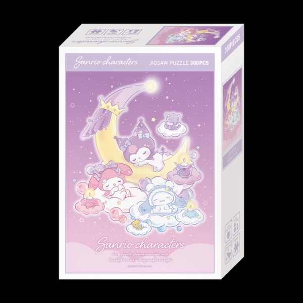DIY 직소퍼즐 캐릭터즈 스윗 드림 300피스