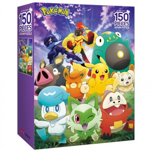 DIY 직소퍼즐  어드벤처 150피스