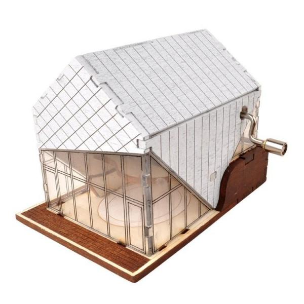 DIY 영공방 오르골 시크릿가든