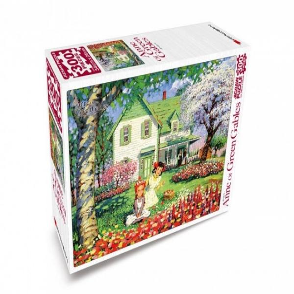 DIY 직소퍼즐 빨강머리앤 꽃나들이 300피스