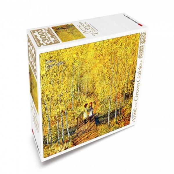 DIY 직소퍼즐 빨강머리앤 오솔길에서의 약속 300피스