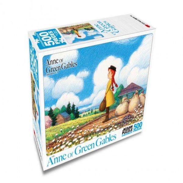 DIY 직소퍼즐 빨강머리앤 여행 500피스