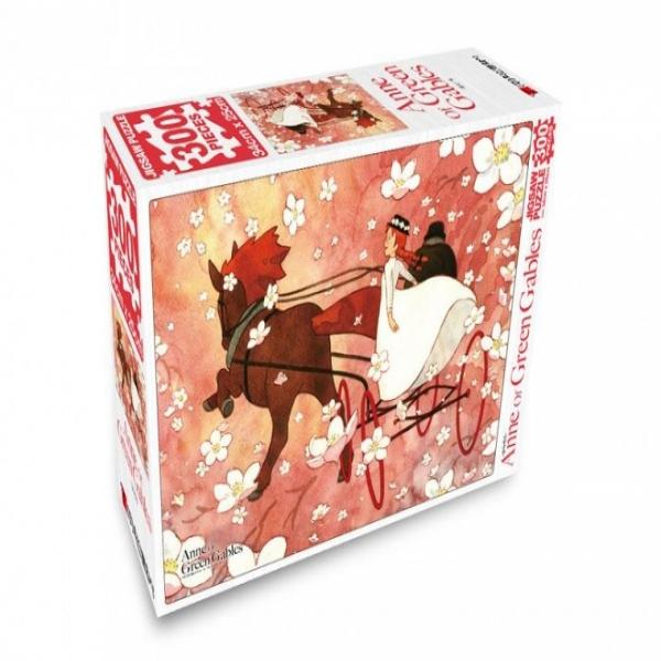 DIY 직소퍼즐 빨강머리앤 꿈속에서 300피스