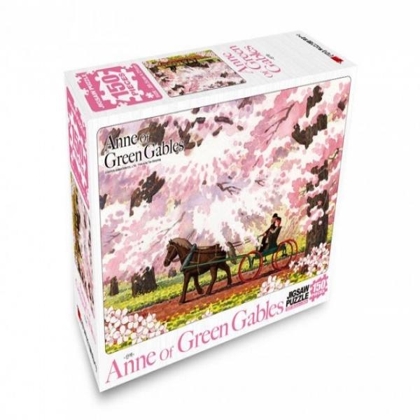 DIY 직소퍼즐 빨강머리앤 산책 150피스