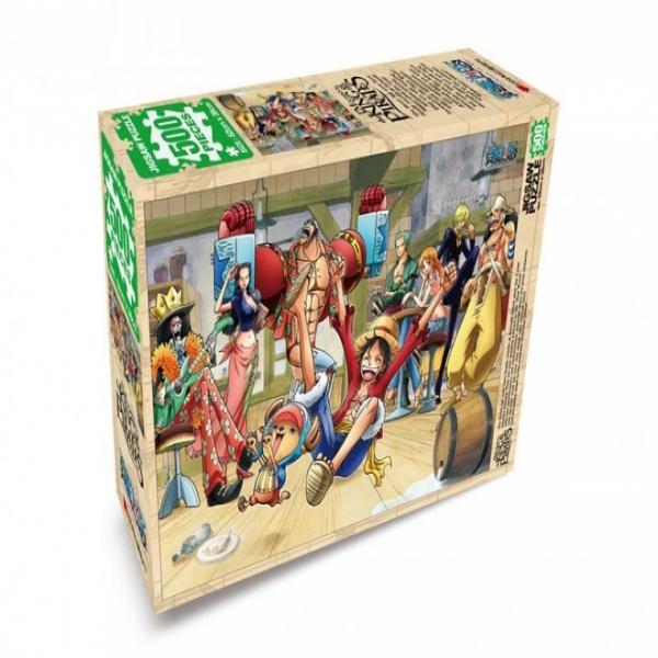 DIY 직소퍼즐 원피스 파티타임 500피스