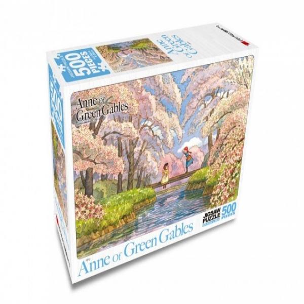 DIY 직소퍼즐 빨강머리앤 약속 500피스