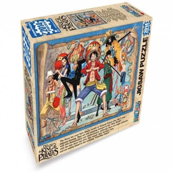 DIY 직소퍼즐 원피스 출동준비 2014피스