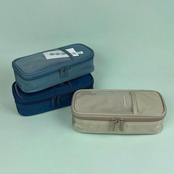 ibis 15000 클리어 포켓 펜파우치(SP) 1박스 48개입 12692