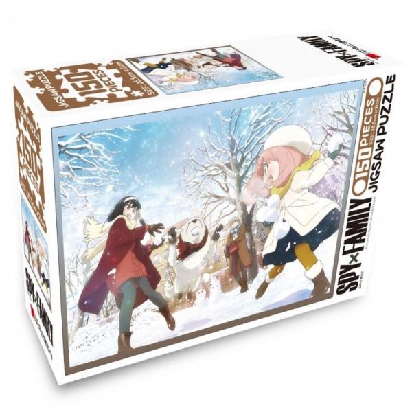 DIY 직소퍼즐 스파이 패밀리 에피소드37 150피스