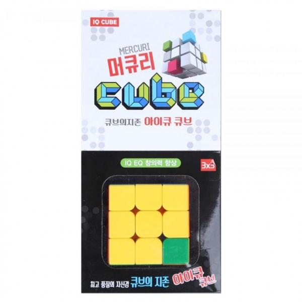 포비월드 8000 8000 머큐브 (3x3x3)