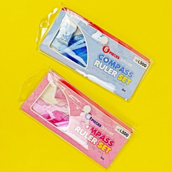 ibis 1500 컴퍼스세트 1박스 120개입 10804