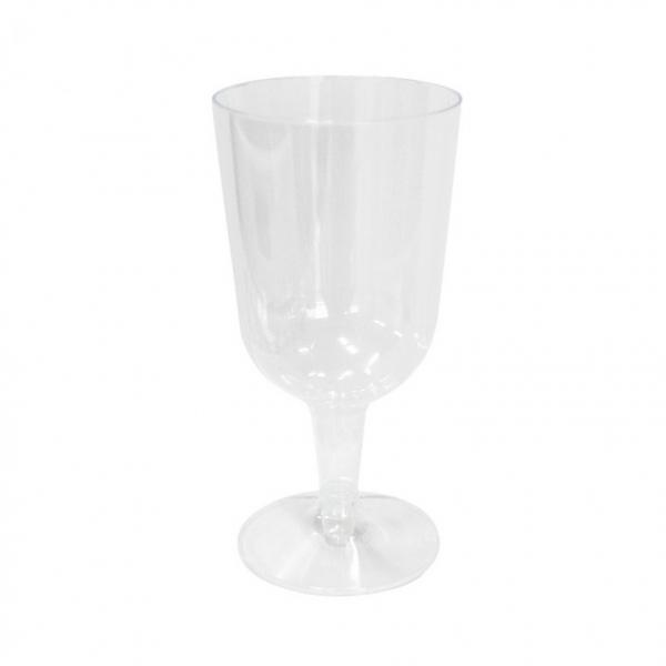 파티와인잔(10개입) 파티 테이블 플라스틱컵 생일 기념일