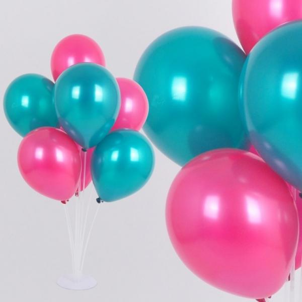 풍선꽂이장식세트70cm(크리스마스파티)2세트