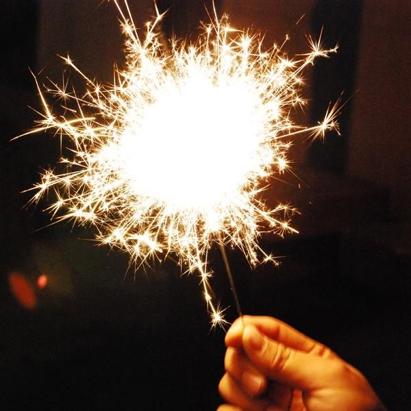 25cm스파클라폭죽 200개입