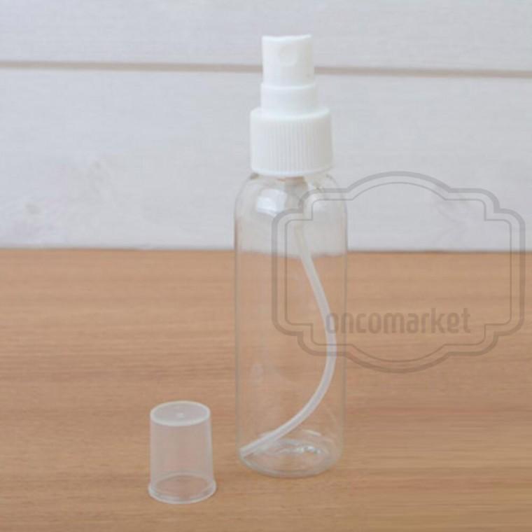 60ml 스프레이 공병 룸스프레이 소형 휴대용 소분 알코올