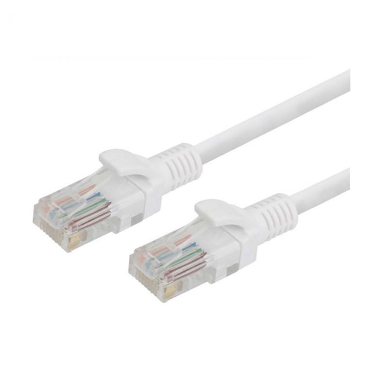 CAT-6 랜케이블 5M 전송속도 1gbps 노트북 데스크탑 PC 컴퓨터 공유기 모뎀 RJ45