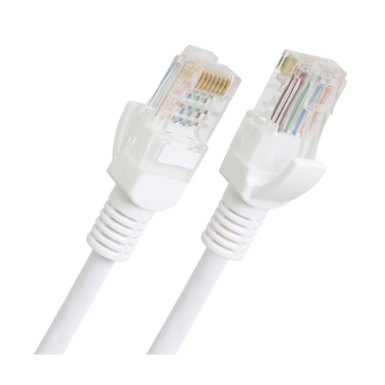 CAT-6 랜케이블 30M 전송속도 1gbps 노트북 데스크탑 PC 컴퓨터 공유기 모뎀 RJ45