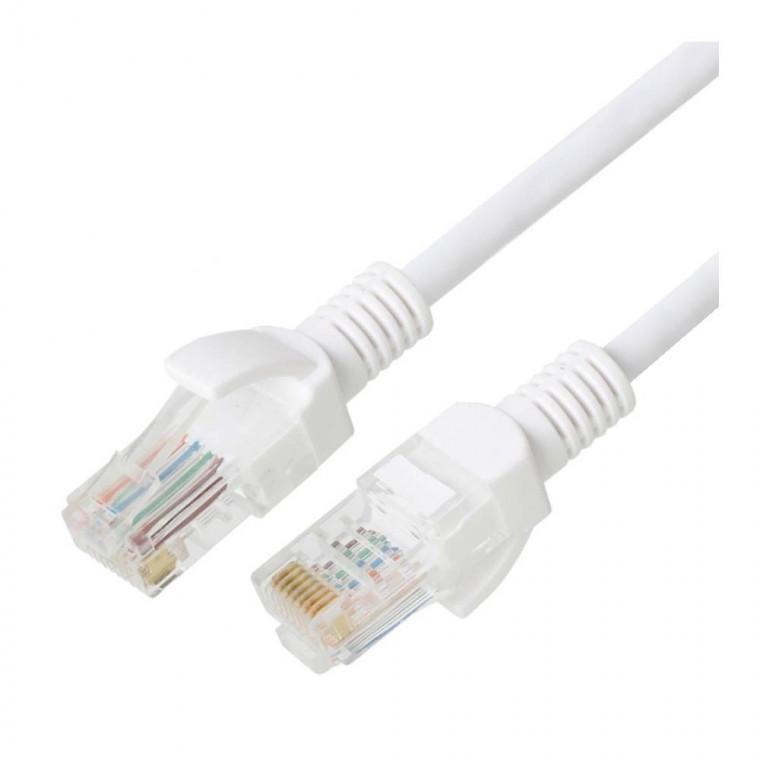 CAT-6 랜케이블 3M 전송속도 1gbps 노트북 데스크탑 PC 컴퓨터 공유기 모뎀 RJ45