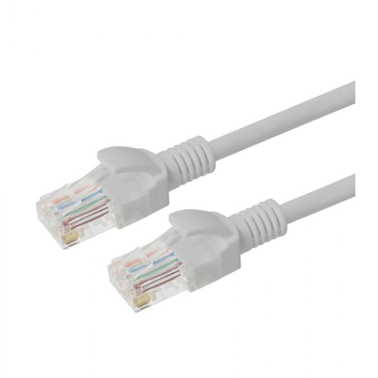 CAT-5E 랜케이블 15M 이더넷 지원속도 1gbps 노트북 데스크탑 PC 컴퓨터 공유기 모뎀 RJ45