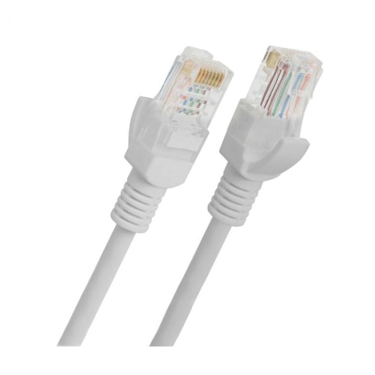 CAT-5E 랜케이블 3M 이더넷 지원 1gbps 노트북 데스크탑 PC 컴퓨터 공유기 모뎀 RJ45