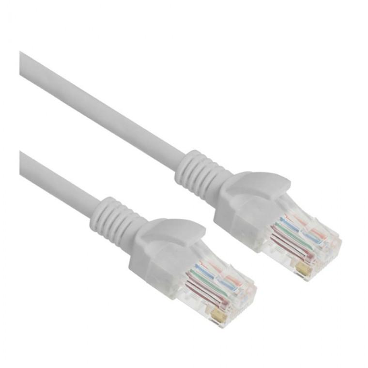 CAT-5E 랜케이블 0.5M 이더넷 지원 1gbps 노트북 데스크탑 PC 컴퓨터 공유기 모뎀 RJ45