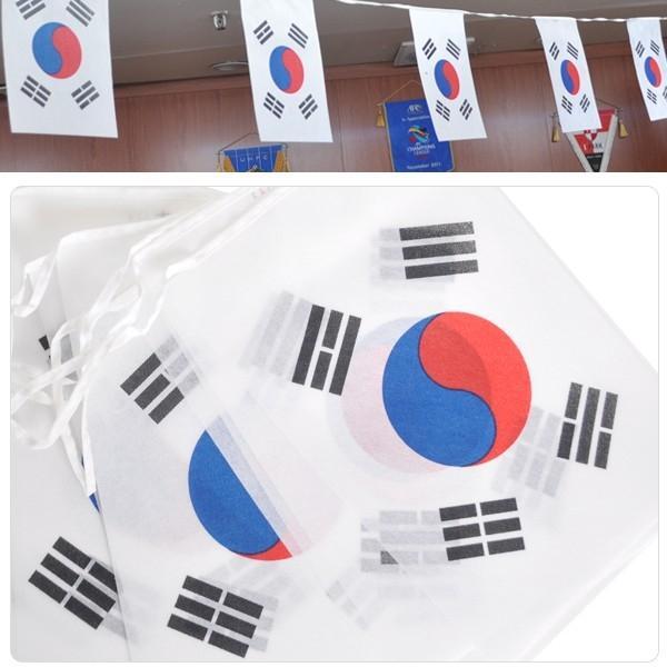 부직포태극기(15M)