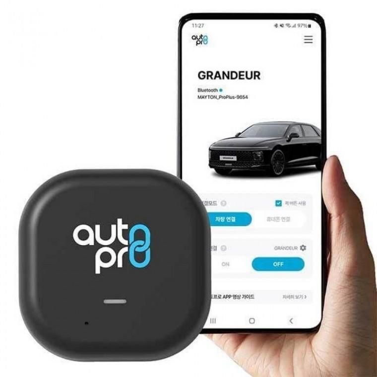 스마트폰 차량용 무선 연결 안드로이드 오토 프로 플러스