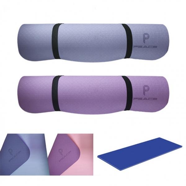 피스 스포츠 요가매트 TPE 6mm PYG350