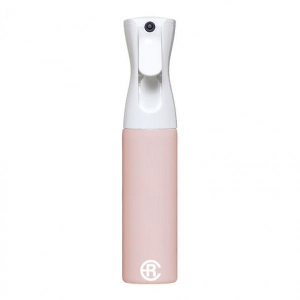 에어라파 분무기 300ml 헤드화이트 파스텔핑크 미세분사 화분 청소