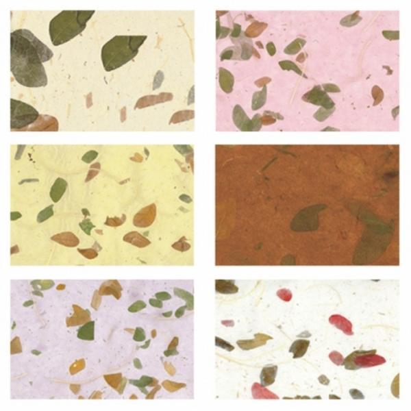 글로벌이지 예한 응용한지4 잎새지 조선종이 조선지 아이보리 25장 640x940mm 공예용 포장 부자재 만들기