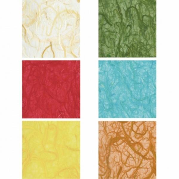 글로벌이지 예한 응용한지6 운용닥지 조선종이 조선지 25장 640x940mm 공예용 포장 부자재 만들기 재료