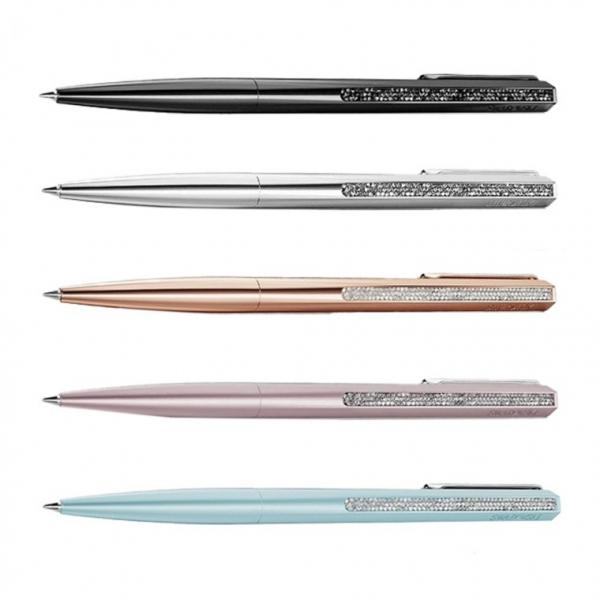크리스탈 뉴쉼머볼펜 1.0mm 각인가능
