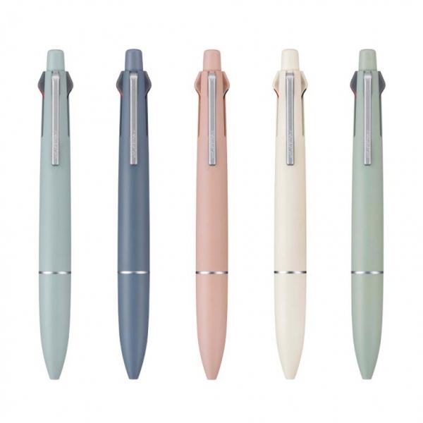 미쯔비시 제트스트림 라이트터치 잉크 멀티펜 4+1 0.5mm MSXE5-LS-05