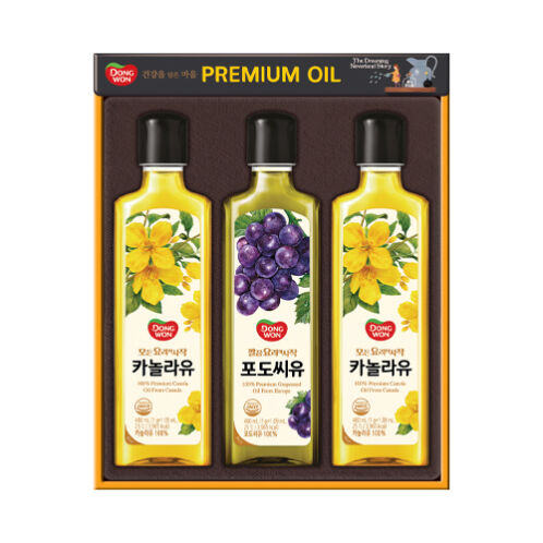 동원선물세트] 동원 포도씨유혼합 23호