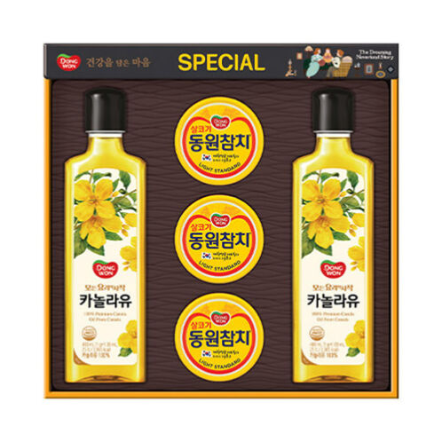 [동원선물세트] 동원 스페셜 7호