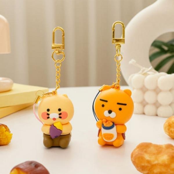 카카오프렌즈 RC USB 피규어 키링 64GB 백팩 캐릭터 컴퓨터보조용품