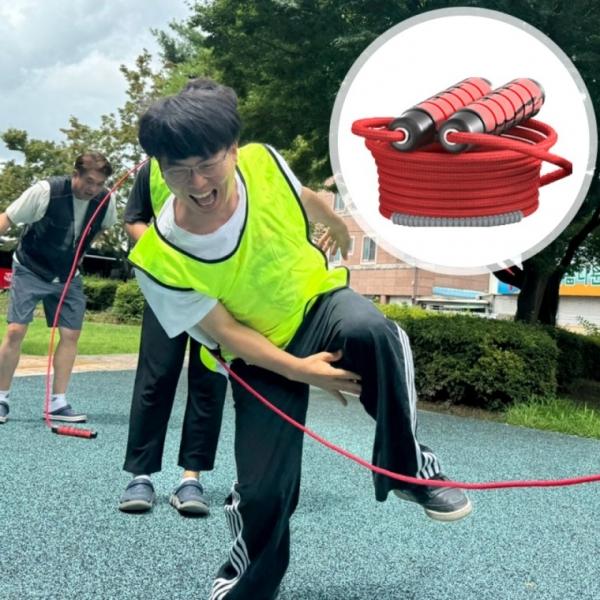 운동회 단체줄넘기줄 긴줄넘기 7m