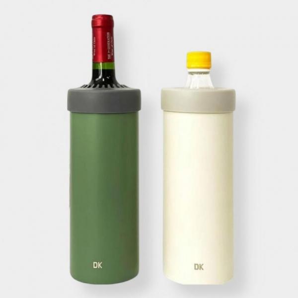 심플 와인 쿨러 750ml 페트병 음료 맥주 보냉 홀더