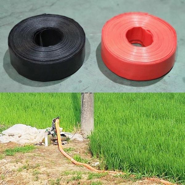 농업용물호스 일반70m(주황색)2.5in(63mm)